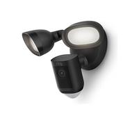 Ring Floodlight Cam Wired Pro - Caméra de surveillance réseau - extérieur - résistant aux intempéries - couleur (Jour et nuit) - 1920 x 1080 - 1080p