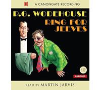 [(Ring for Jeeves)] [ By (author) P. G. Wodehouse, Read by Martin Jarvis ] [July, 2013]