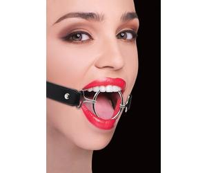 Ring Gag Cuir XL