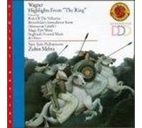 Wagner, R. - Ring-Highlights