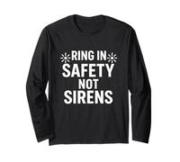 Ring in Safety | Semaine de la sécurité Professionnelle et Cadeau Industriel Manche Longue