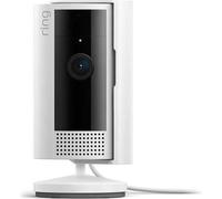 Ring Indoor Cam 2nd Gen - Caméra de sécurité IP - intérieur - sans fil - 2400 MHz - boîte - blanc