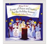 Ring It in Songs of Peace & Justice for The Holid