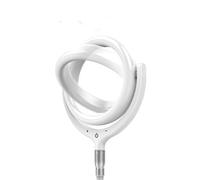 Ring Light 12 Pouces LED 96 Lampes 3300-6000K USB Pour Beauté et Bureau Blanc YONIS