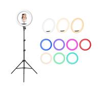 Ring light ESSENTIELB 14'' pour Smartphone / Vlog