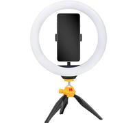 Kodak Anneau lumineux selfie KODAKSR001 LED 25 cm pour smartphone Neutre G