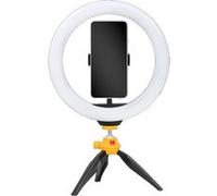 Kodak Anneau lumineux selfie KODAKSR001 LED 25 cm pour smartphone Neutre G