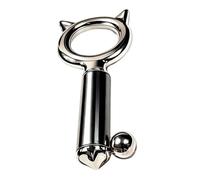 Ring Magnet, Double-Ended Manicure Tool, Glass Bead Effect, 1pc | Circle Nail Gel Magnet For Beginners Professionals Ladies Wives Mothers Women Brides Art Students DIY Enthusiasts Home Salon