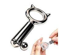 Ring Magnet for Nails, Double Ended DIY Manicure Tool Accessory | Stunning Effect, Double Ended Precision Design, Effortless Creation, Professional Salon Quality Value