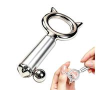Ring Magnet for Nails, Double Ended DIY Manicure Tool Accessory | Stunning Effect, Double Ended Precision Design, Effortless Creation, Professional Salon Quality Value