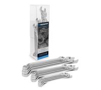 Ring Mule Key Set 12 pcs. Déméraillée 6 - 22 mm