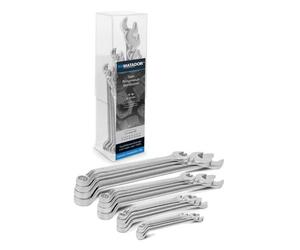 Ring Mules définit 16 pcs. Déméraillée 6 - 32 mm