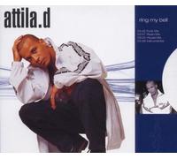 Ring My Bell (4 Versions, 1999) [Import]