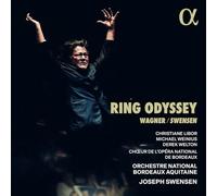 Alpha – Ring Odyssey – CD
