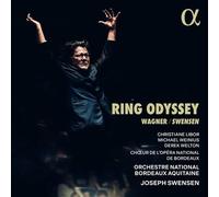 Ring Odyssey CD