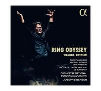 Alpha – Ring Odyssey – CD
