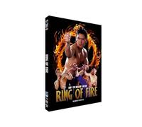 Ring of Fire 1 Mediabook - Cover A - Limited Edition auf 222 Stück (Blu-ray+DVD) [Édition Limitée]