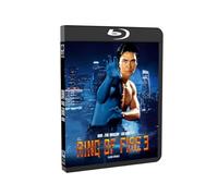 Ring of Fire 3 - Limited Edition auf 300 Stück [Édition Limitée] [Blu-ray]