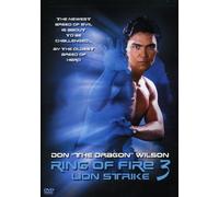 Ring of Fire 3: Lion Strike [Import USA Zone 1]