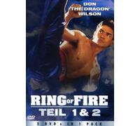 Ring of Fire / Ring of Fire 2 - Blood and Steel (2 DVDs)