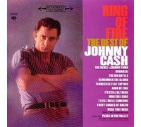 Ring of Fire: The Best of Johnny Cash by Johnny Cash NEUF