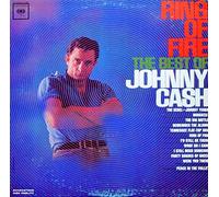 Ring of fire-The best of (US) / Vinyl record [Vinyl-LP]