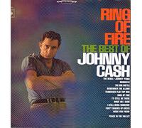 Ring of fire-The best of / Vinyl record [Vinyl-LP]
