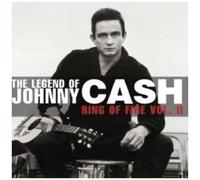 Cash, Johnny - Legend of-Ring of.II [Import]