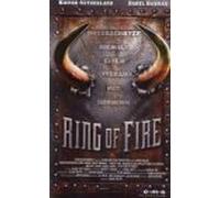 Ring of Fire [VHS] [Import allemand]