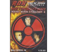 Ring of Honor - Retribution Round Robin Challenge II - West Mifflin, PA - 4.26.03