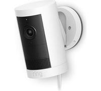 Ring Outdoor Cam Plus Battery Blanc - Caméras