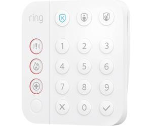 Ring Pavé numérique - Contrôle