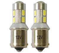 Ring rw207led Lampe 12 V, LED R5 W/R10 W 6000 K, Lot de 2