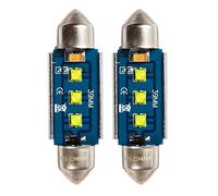 Ring rw239cbled Lampe 12 V, LED navettes 6000 K, Lot de 2