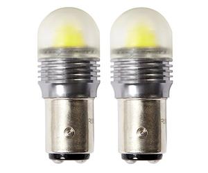Ring rw382dled Lampe 12 V, LED 3d P21 W 7000 K, Lot de 2