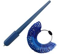 Ring Sizer bâton Taille & doigt Jauge USA Tailles