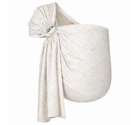 Ring-Sling Grenada natur Leinen