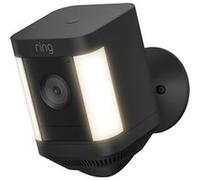 Ring Spotlight Cam Plus Battery Boîte Caméra de sécurité IP Extérieure 1920 x 1080 pixels Plafond/mur