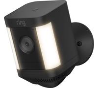 Ring Spotlight Cam Plus Battery Boîte Caméra de sécurité IP Extérieure 1920 x 1080 pixels Plafond/mur