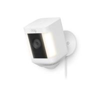 Ring Spotlight Cam Plus Plug Boîte Caméra de sécurité IP Extérieure 1920 x 1080 pixels Plafond/mur