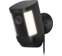 Ring Spotlight Cam Pro Plug-in Noir - Caméras