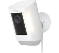 Ring Spotlight Cam Pro Plug-in Blanc - Caméras