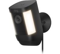 Ring Spotlight Cam Pro Plug-in Noir - Caméras