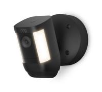 Ring Caméra de surveillance Spotlight Cam Pro 8SC1S9-BEU3 – Câblée Wi‑Fi Noir 1920 x 1080 pixels