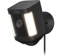 Ring Spotlight Kamera Plus Boîte Caméra de sécurité IP Extérieure 1920 x 1080 pixels Plafond/mur