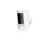 Ring Stick Up Cam Battery Blanc - Caméras