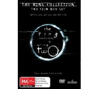 Ring, the 1 & 2 Double Pack [Import allemand]