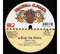 Tenor Saw / Nardo Ranks / Winston Riley – Ring The Alarm / Skin Out – Vinyle 12" Single – Integral