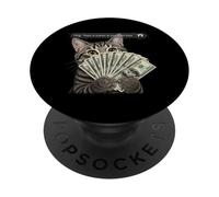 Ring There is Motion at Your Front Door Funny Meme Cute PopSockets PopGrip Adhésif