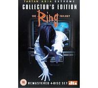 The Ring Trilogy [DVD]